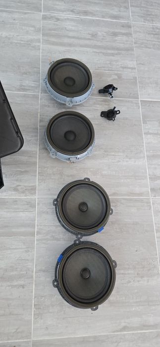 Boxe originale Infinity Hyundai Ioniq