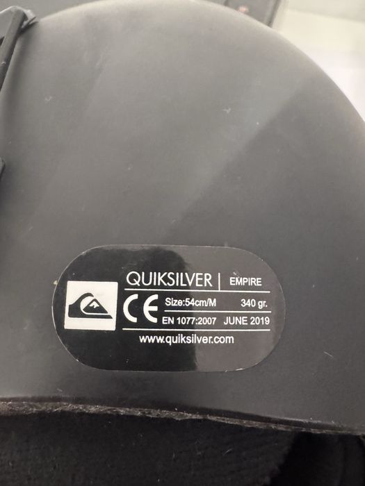 Детска ски каска Quiksilver