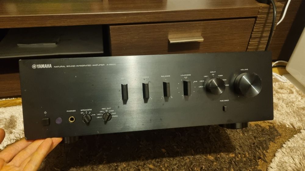 Amplificator yamaha AS500