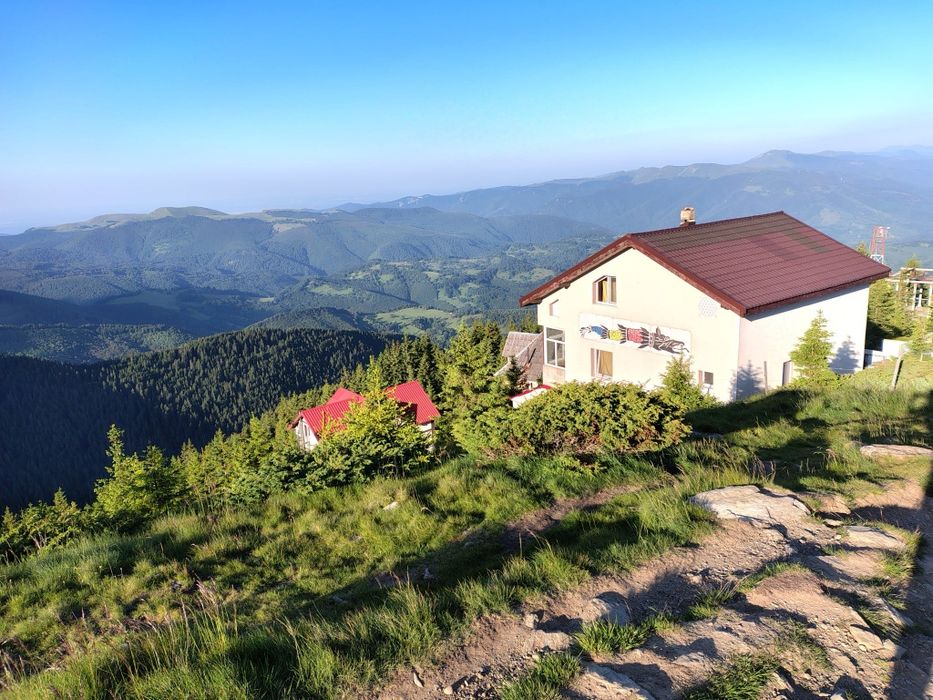 Casa La Munte cota 1800m altitudine - Parâng - Poziționare UNICĂ!