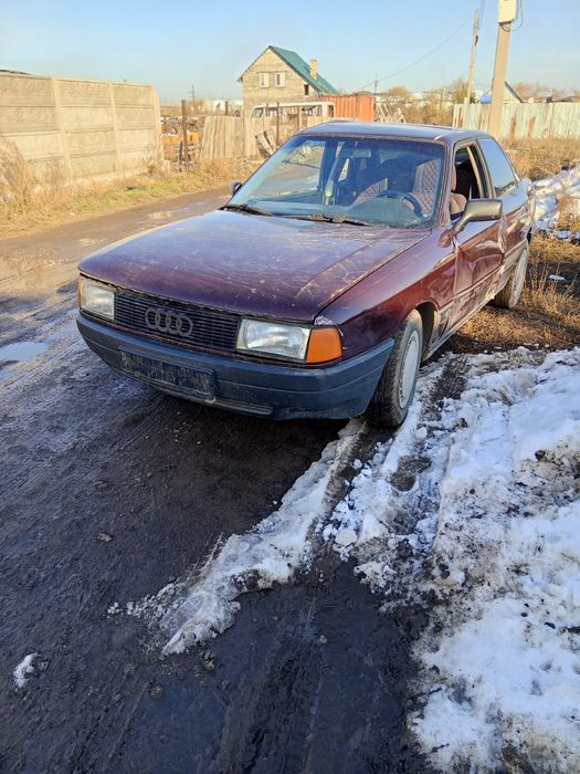 Ауди 80б4.б3 по запчастям