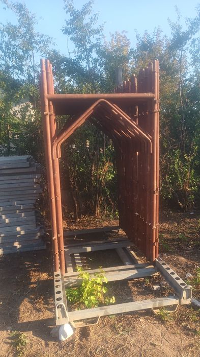 Schela metalica italiana