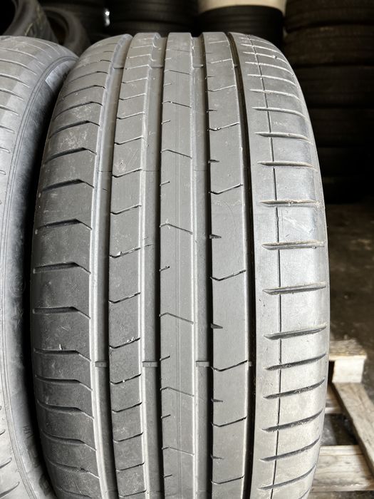 2 anvelope vara 275/45/20 Pirelli , RunFlat 6.2 mm , DOT 4923 , BMW X5,6 G05 G06