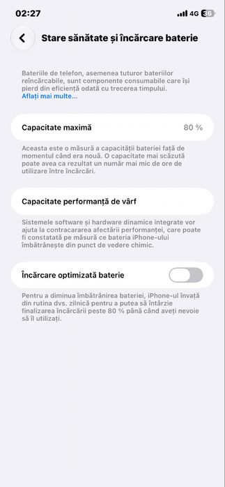 , nu are niciun defect un telefon foarte buna