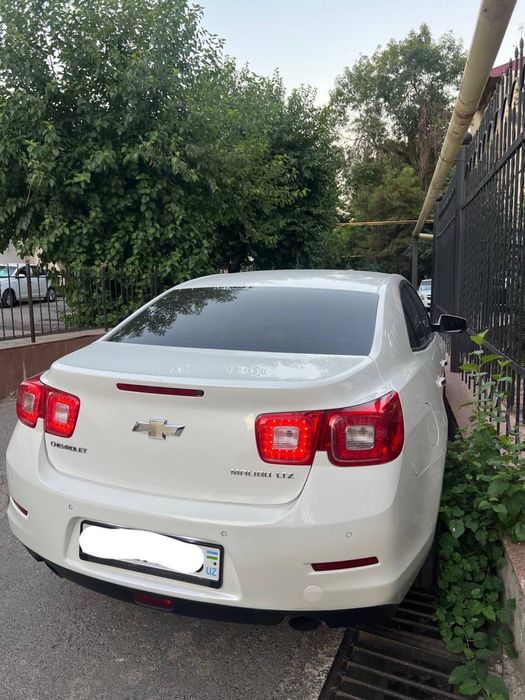 Malibu 1 LTZ 2013