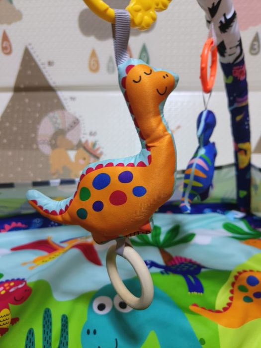 Развивающий коврик