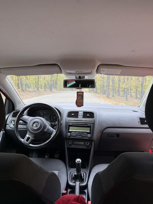 DE VANZARE Volkswagen Polo, 1,6 TDI. An 09.2009,