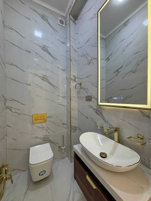 Элитный дом на Амира Темура 6 соток 4 уровня 6 спален (Рег)=