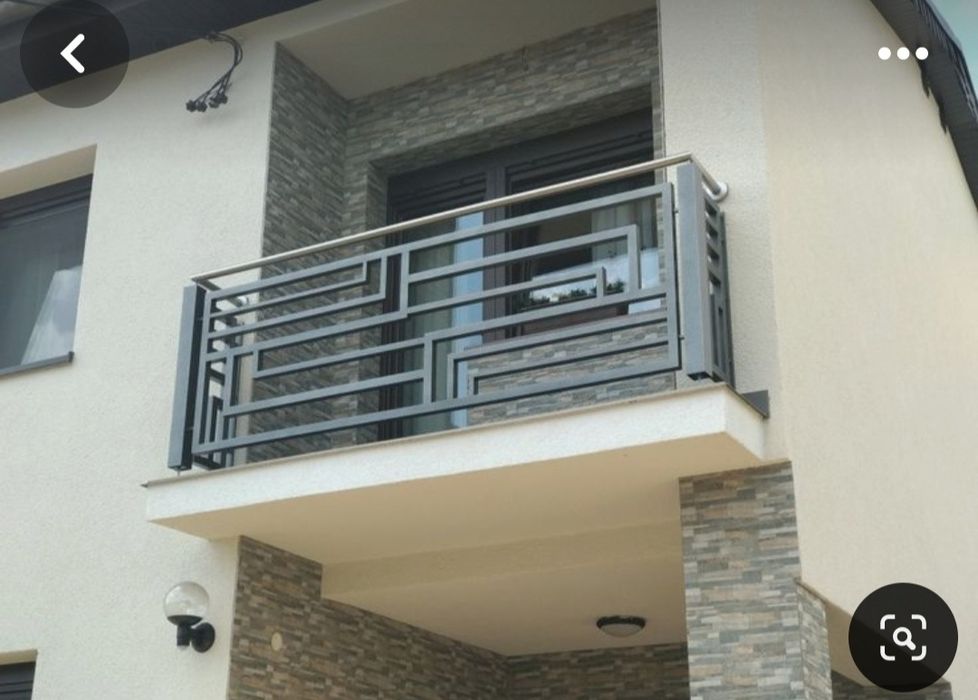 Ковка, сварка, перилла, ограждения, навесы  и решетки