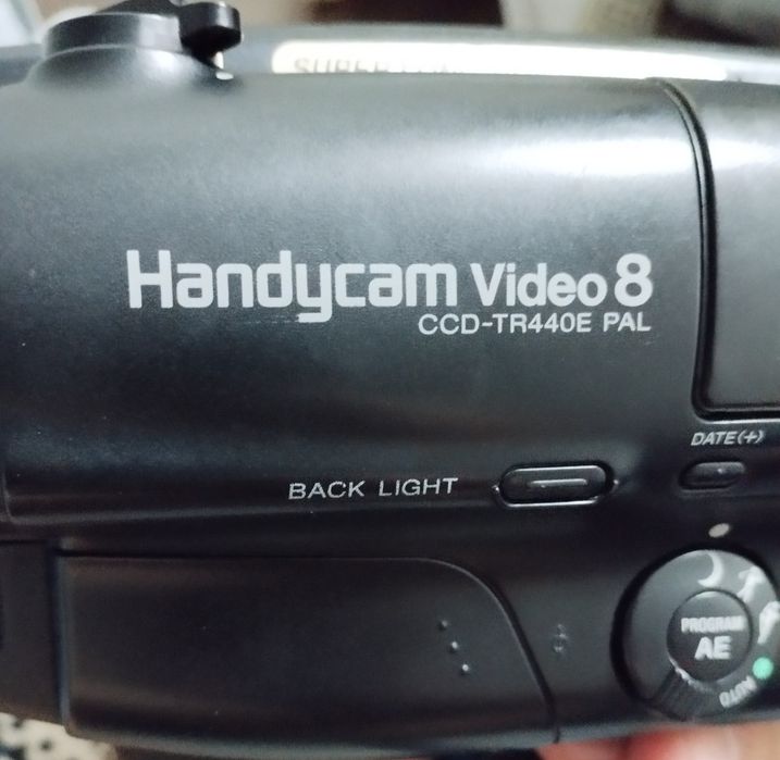 Sony Handycam video 8