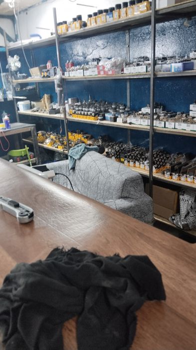 Ремонт стартеров и генераторов