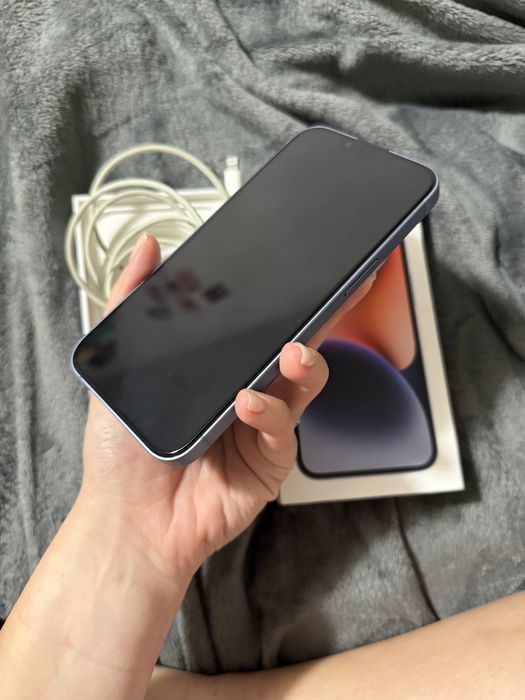 IPhone 14 на 128 гб