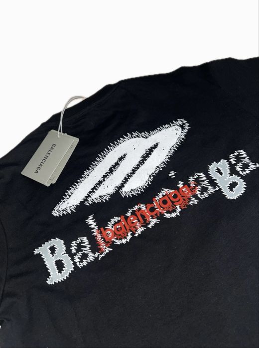 Tricou Balenciaga