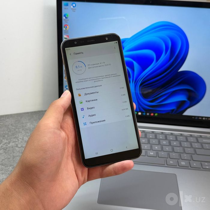 Samsung Galaxy J4+