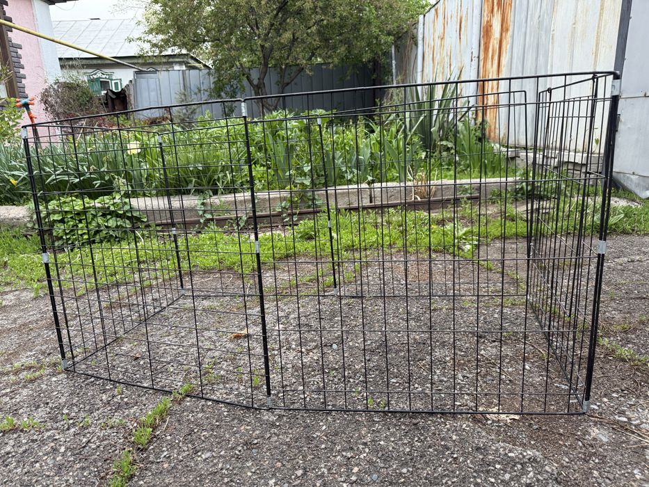 Перегародка для мелких собак