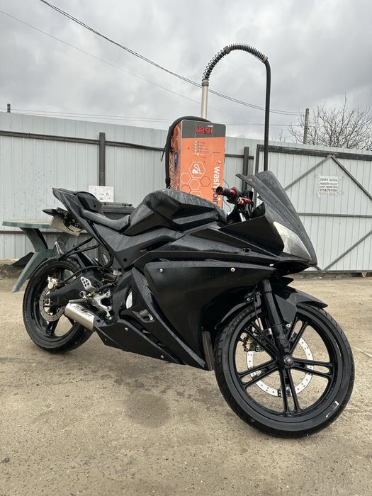 Vand yamaha yzf r125