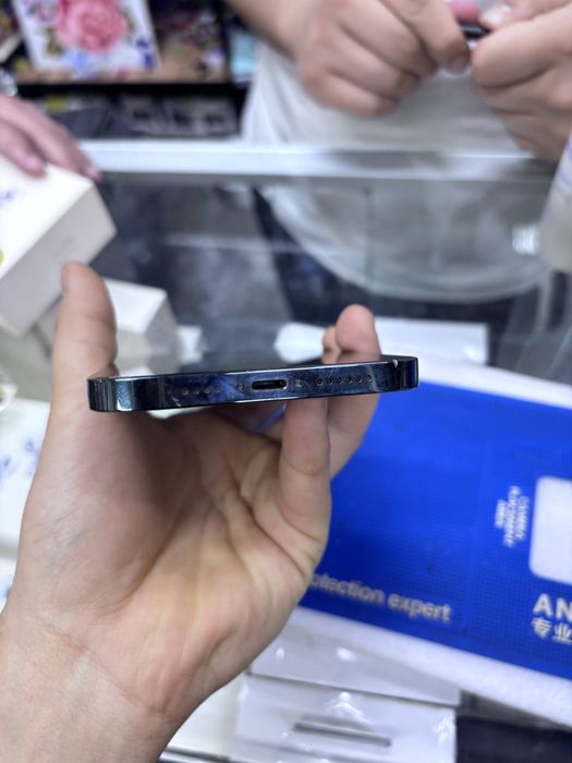 Айфон 12про макс