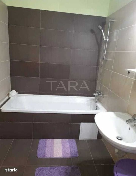 Apartament cu 1 cameră, decomandat, balcon – zona Piața Flora.