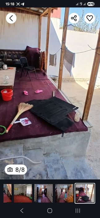 Хавли жой сотувда