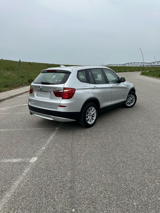 BMW X3 2013 2L Benzina