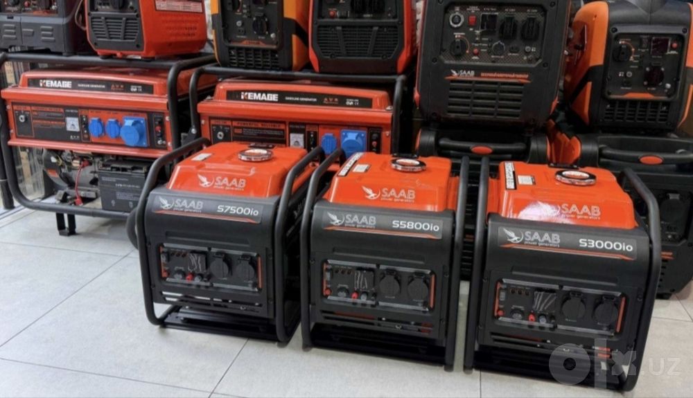 Generator dvijok инвертор бензиновый генератор движок инвертор 2.3кв