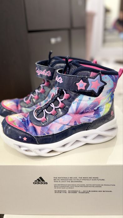 Боти на skethers