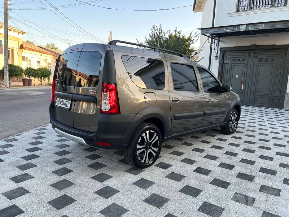Lada Largus 2022 MT