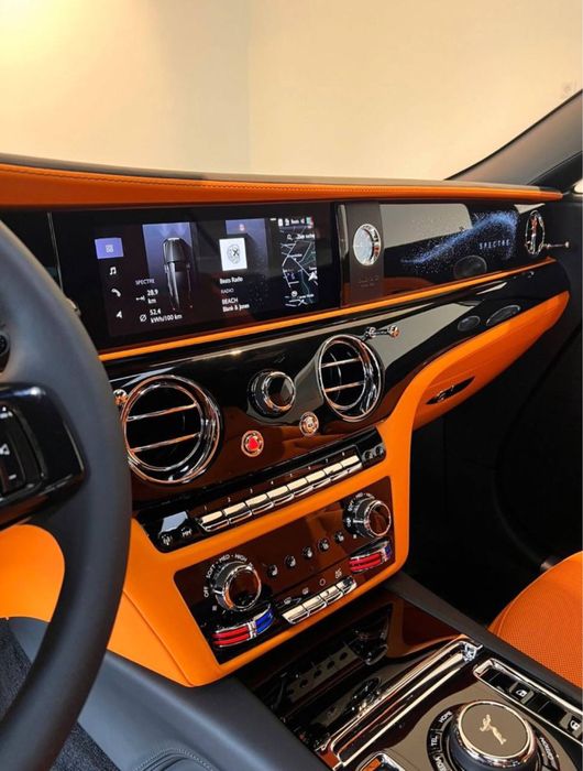 Rolls Royce Spectre electric 2026