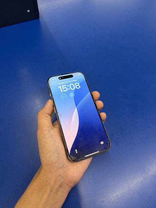 Iphone 16 pro 256гб