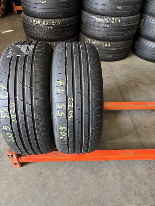 Anvelope Vara 205/55/17 Hankook Ventus S1 evo3 205 55 17 R17