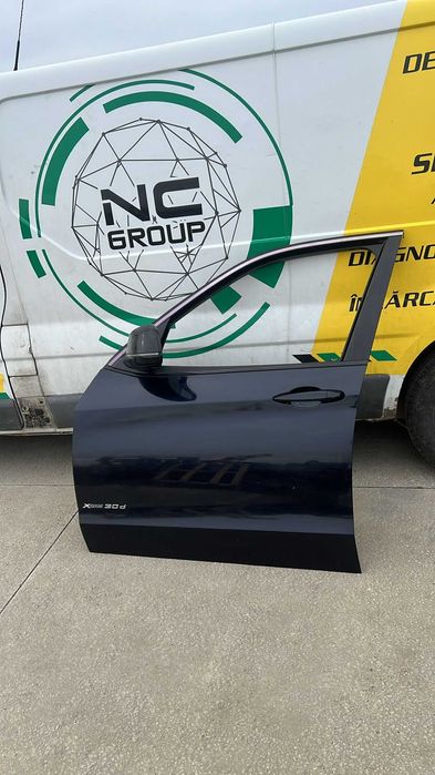 Usa stanga dreapta fata spate BMW X5 F15 si alte piese