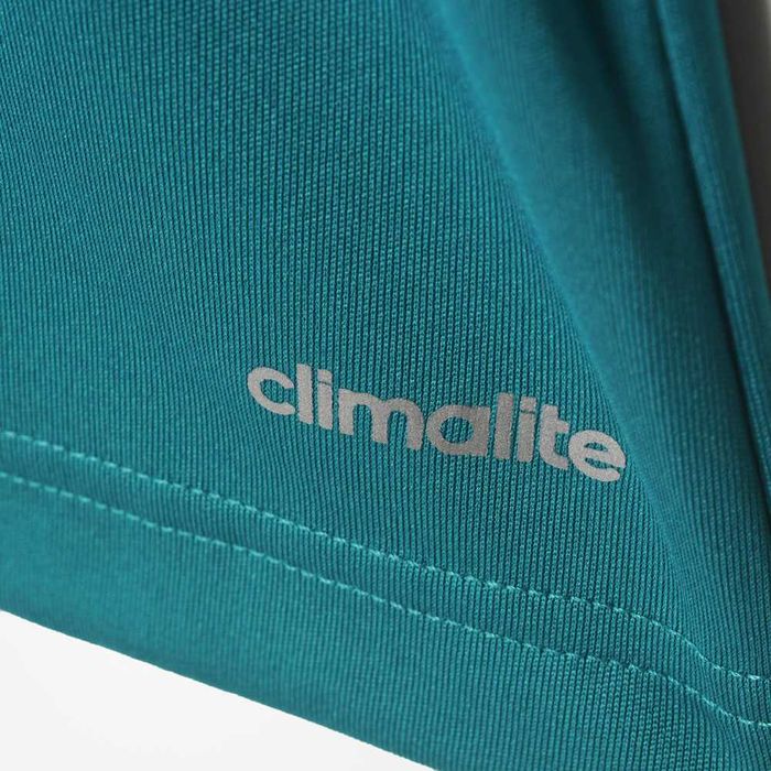 Adidas Base DryDye Climalite тениска за тичане фитнес кросфит XL