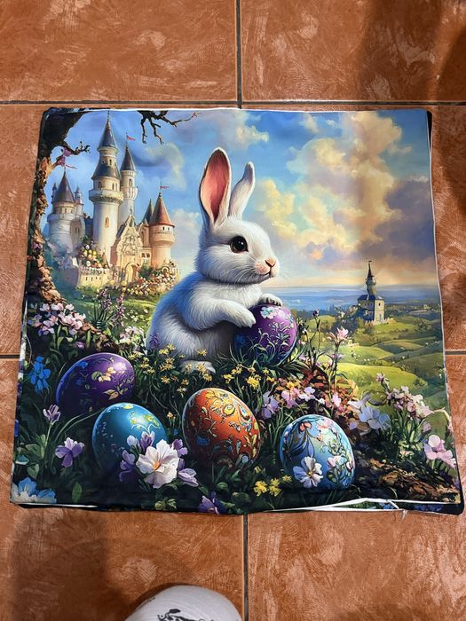 4 fete de perna dimensiune clasica 45cm/45cm