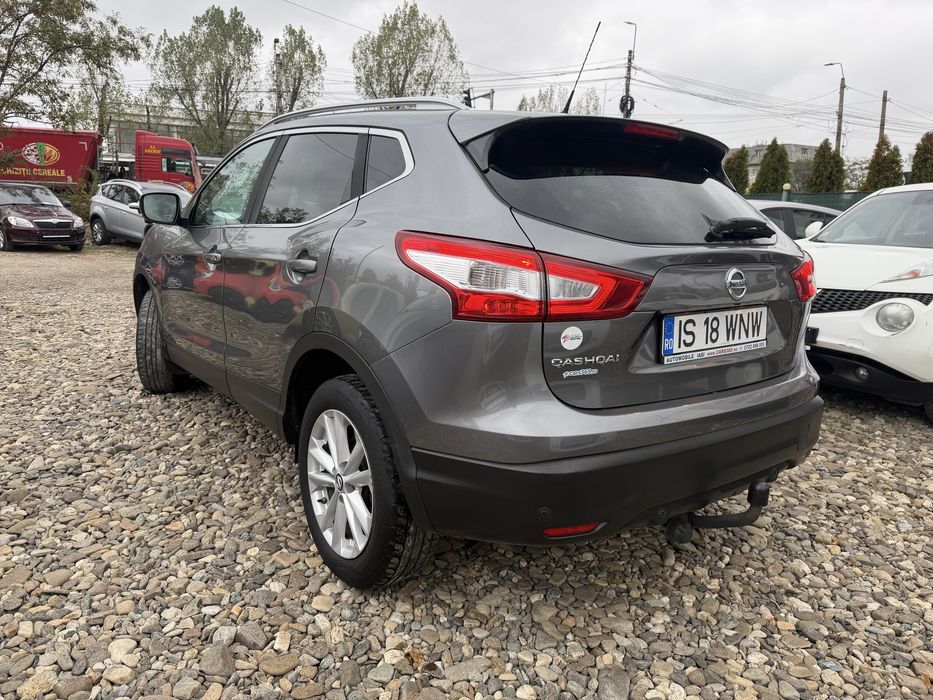 NISSAN Qashqai 2015 — imagine 3