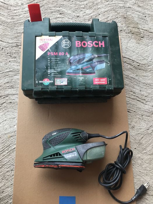 Slefuitor Bosch PSM 100 A