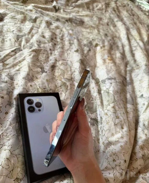 IPhone 13 Pro Max 256 gb Ideal holatda.