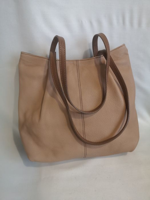 Soruka, нова чанта естествена кожа