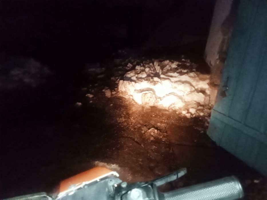 Скутер рейсер 125 Flame