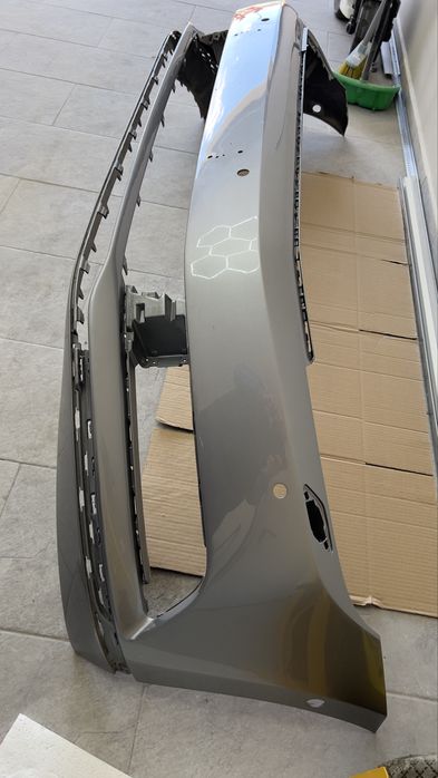 VW Passat B8 предна броня