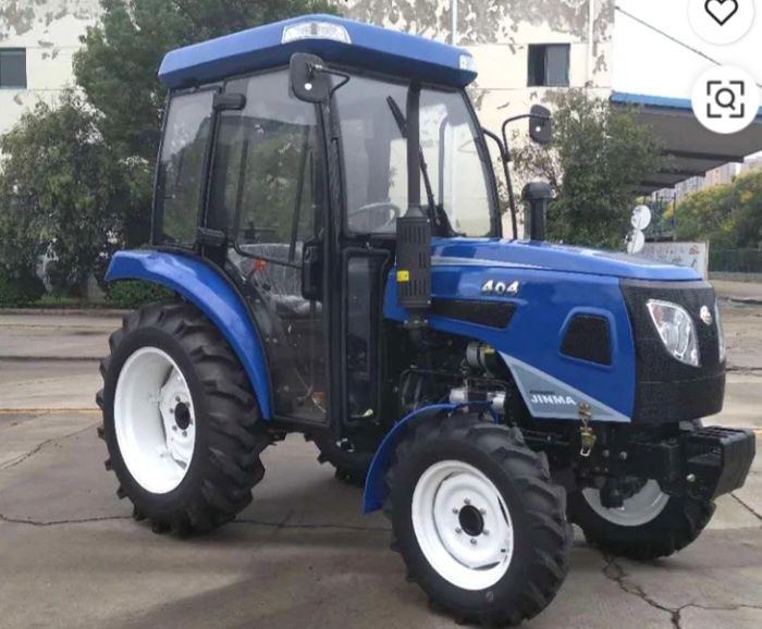 Трактор в Узбекистане . 40 от кучи .  Юкори сифат . Бренд Jinma