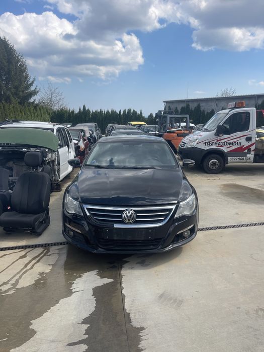 VW PASSAT CC за части