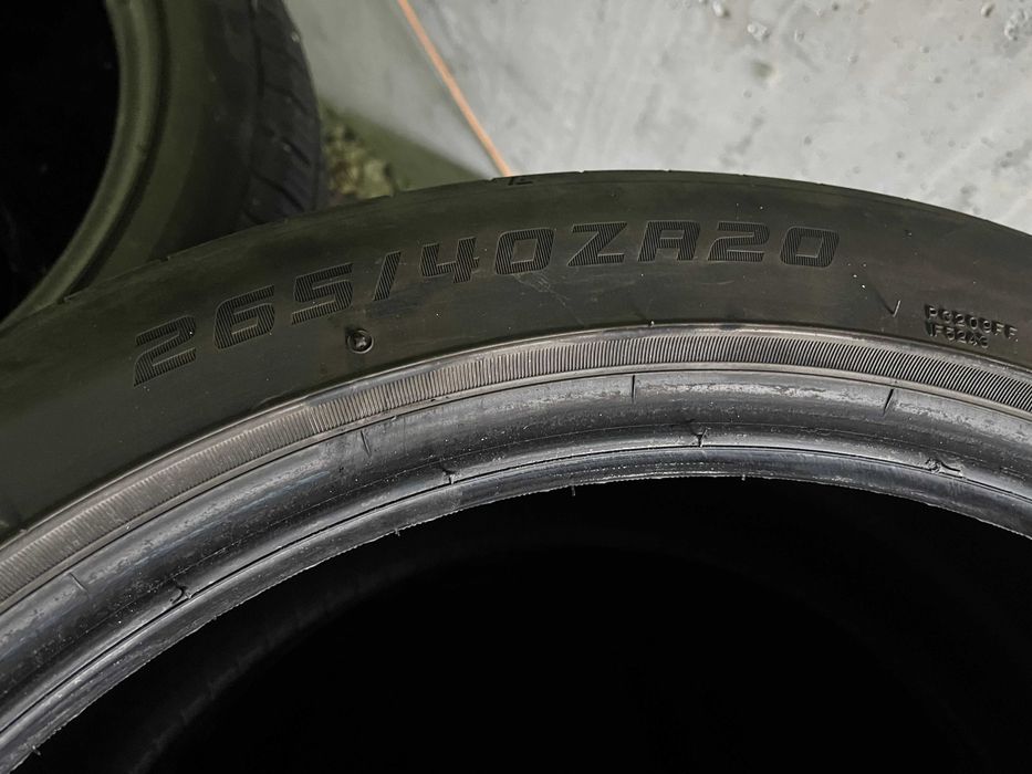 Гуми 20 цола 265/40/20 FALKEN