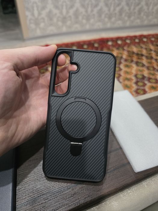 Продам новый чехол на Galaxy s25 plus