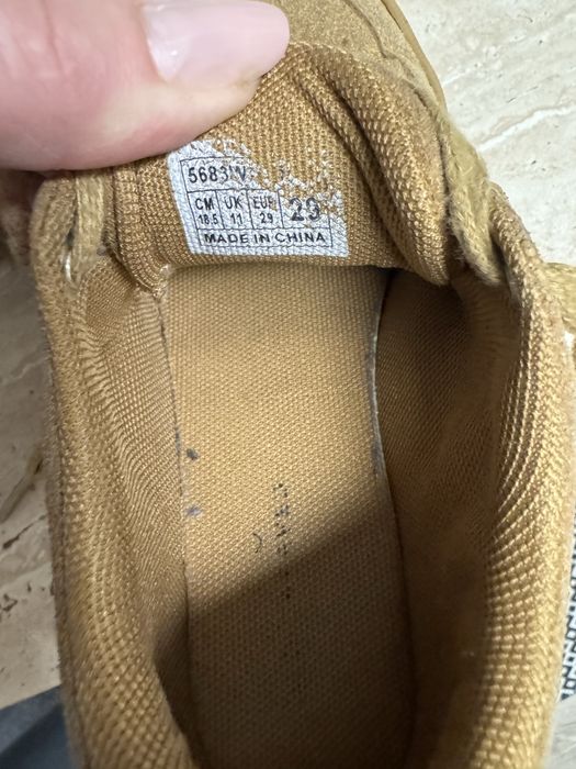 Papuci copii Reserved 29