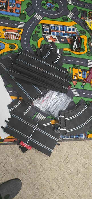 NINCO Pro-Am Track Slot Car Set