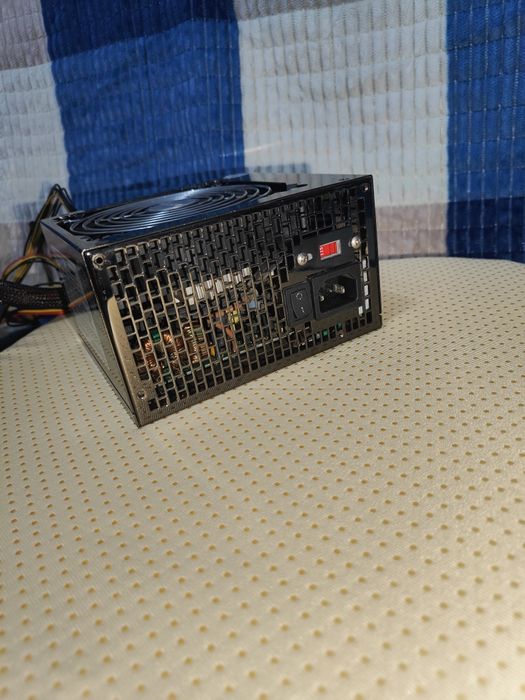 Блок питания 500Вт HuntKey V-Power LW-6500HG