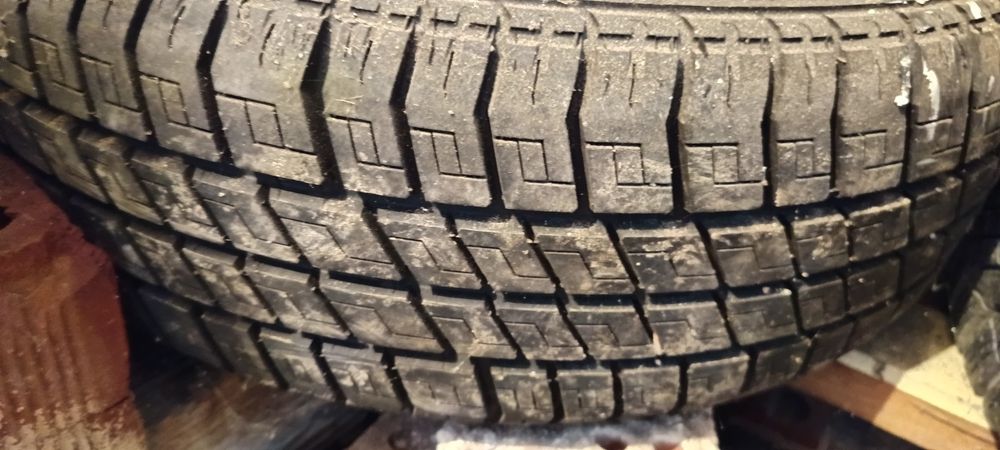 5бр зимни гуми Фолксваген