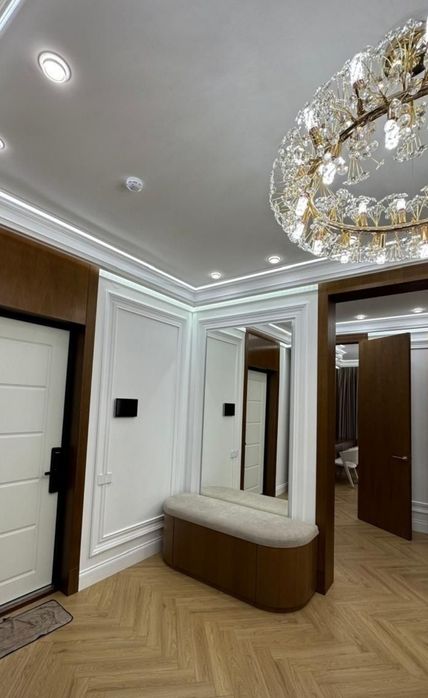 Ремонт квартир и домов