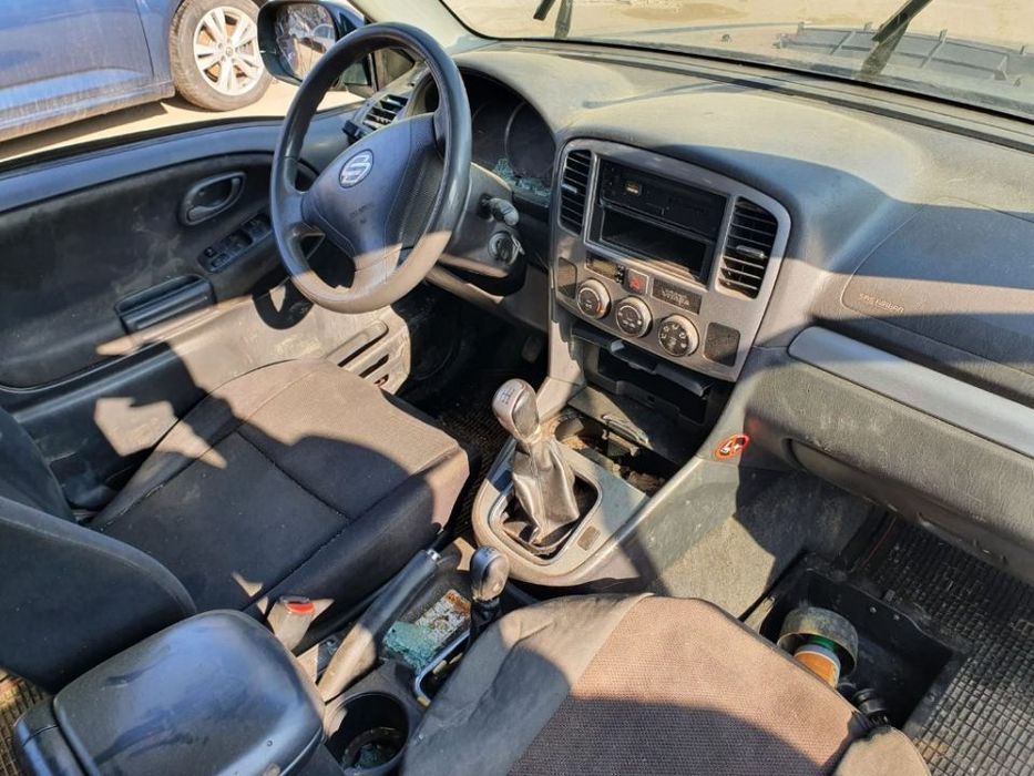 clapeta acceleratie egr galerie admisie evacuare toba Suzuki grand vitara 1 motor 2.0hdi dezmembrez