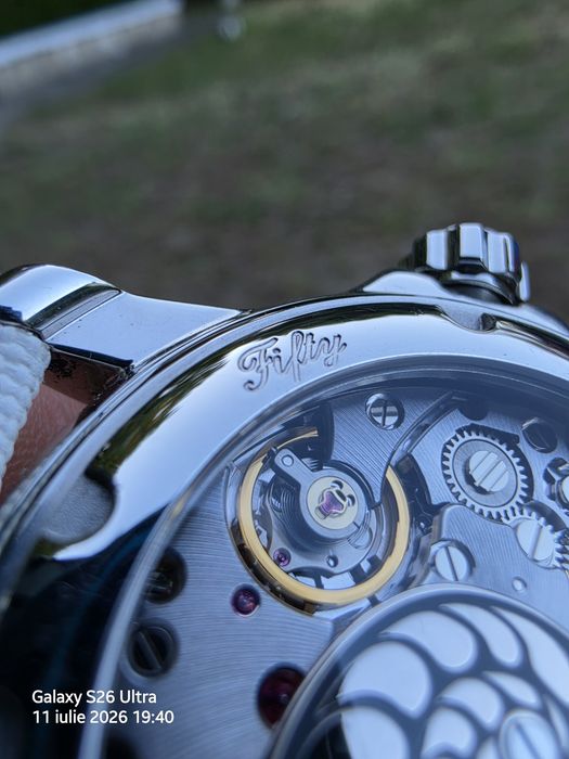 Blancpain Sport Fifty Fathoms Automatique 45mm – Cadran Sidef – Original
